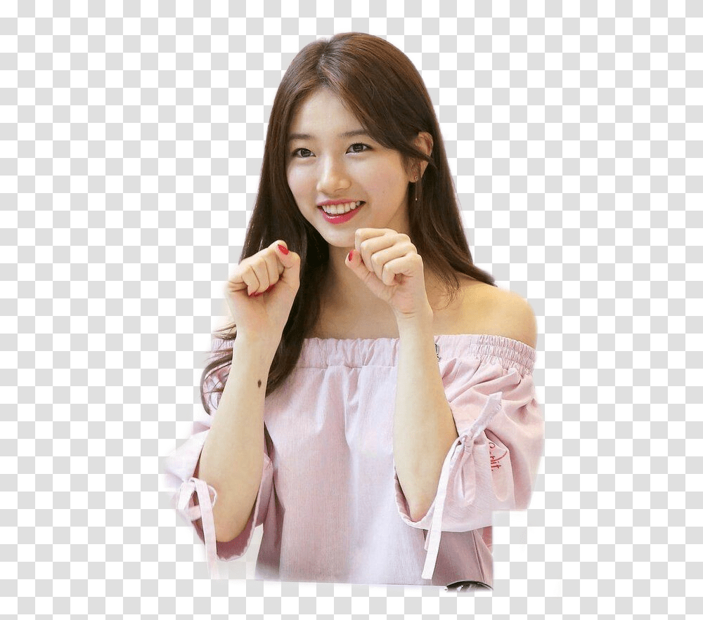 Bae Suzy Download Suzy Is So Beautiful, Person, Female, Face Transparent Png