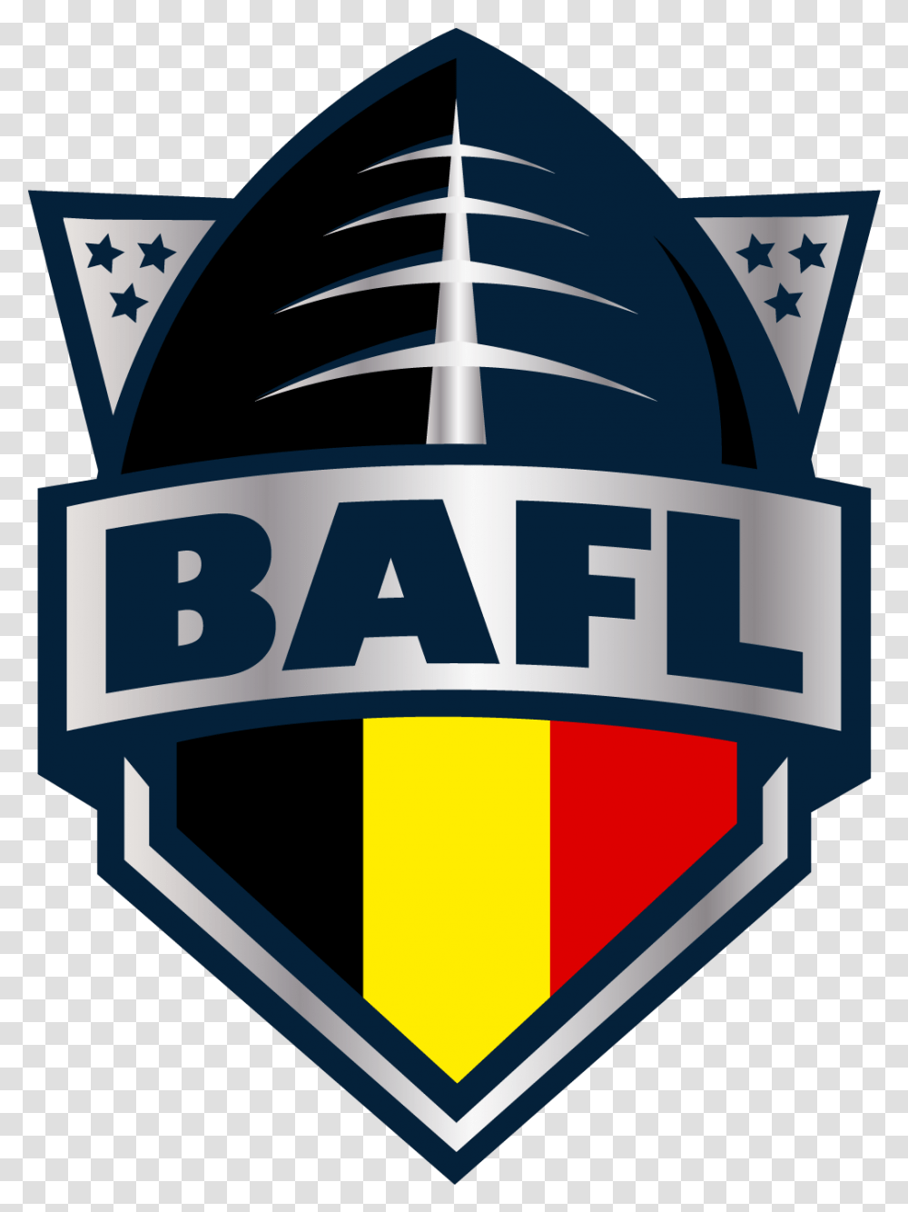 Bafl Belgium American Football League, Logo, Symbol, Label, Text Transparent Png