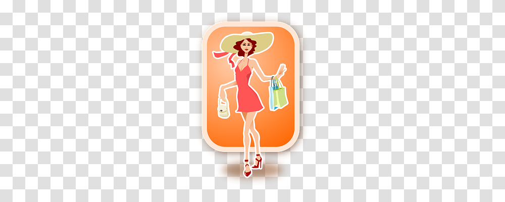 Bag Person, Human, Shopping Transparent Png