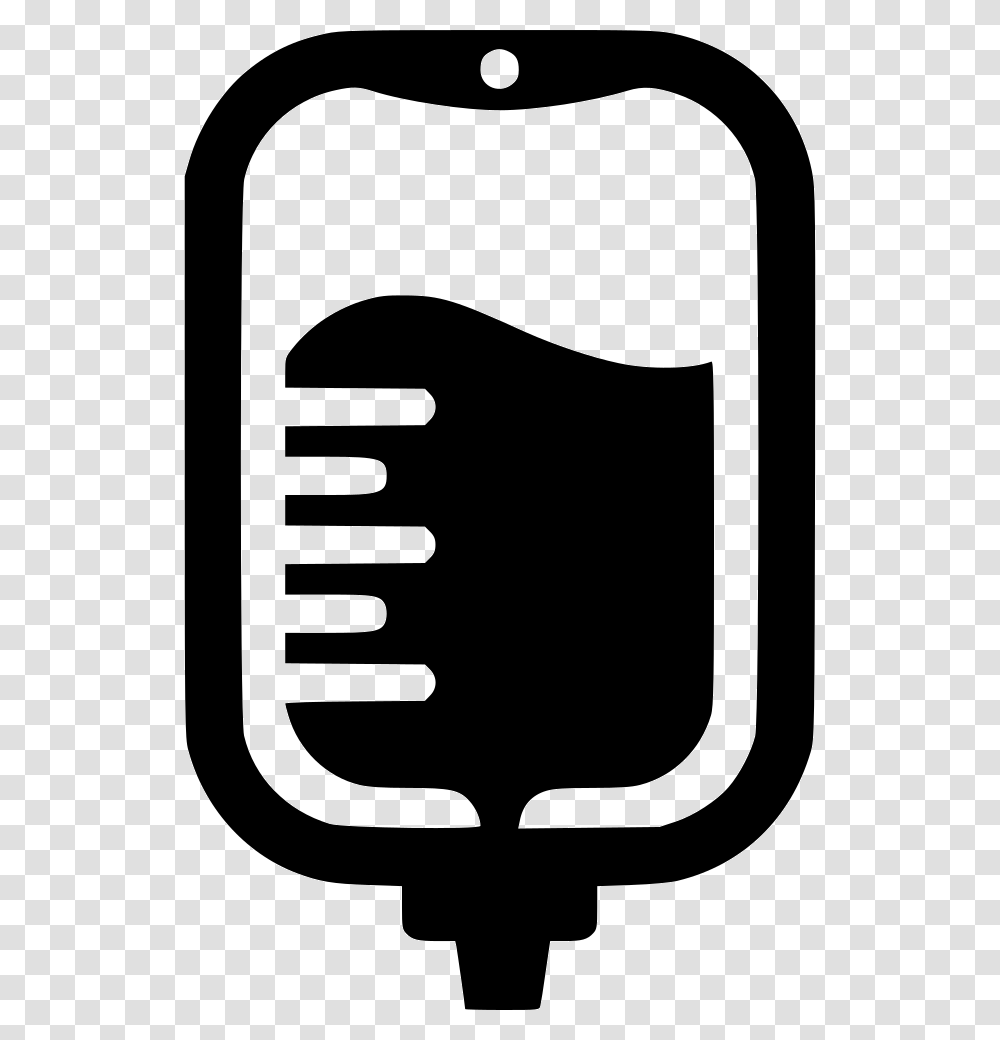 Bag Blood Infusion Transfusion Icon Free Download, Label, Sticker Transparent Png