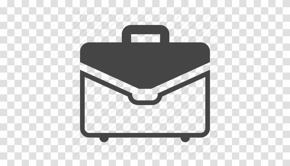 Bag Briefcase Career Portfolio Icon, Electronics Transparent Png