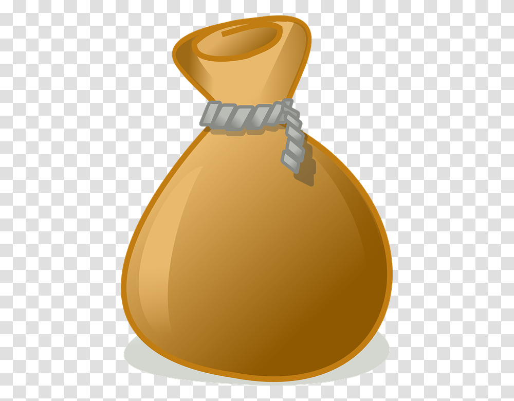 Bag Clip Art, Sack, Plant Transparent Png