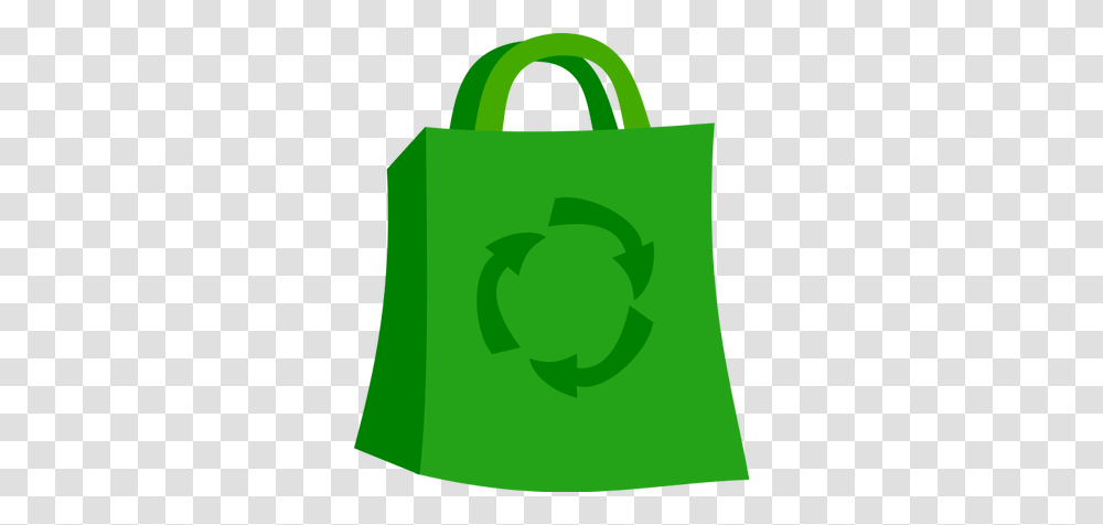 Bag Clipart Food Shopping, Shopping Bag, Recycling Symbol Transparent Png