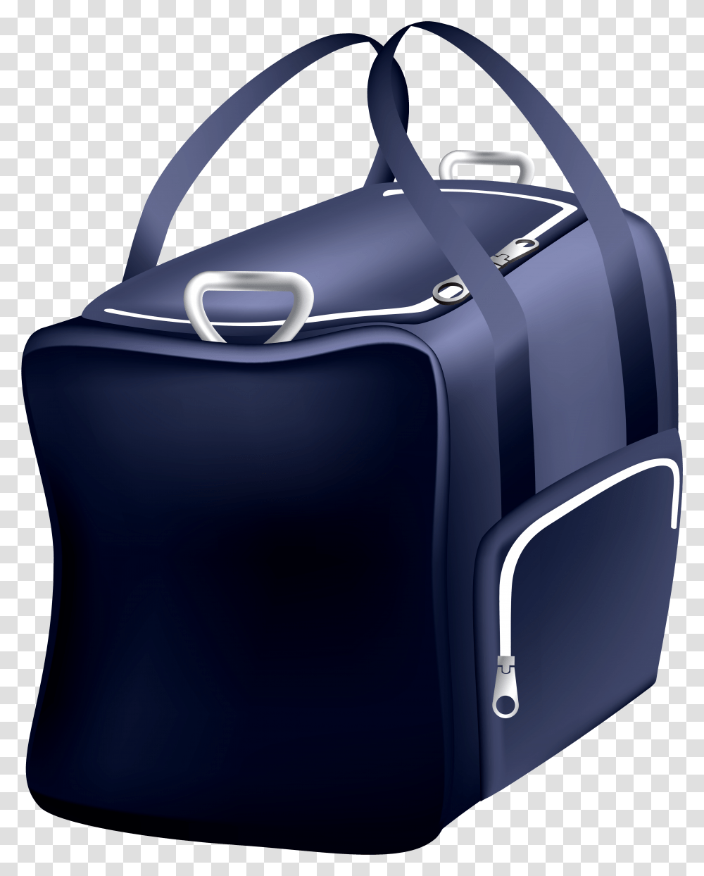 Bag Clipart Travel Bag Clipart, Luggage, Suitcase, Briefcase Transparent Png