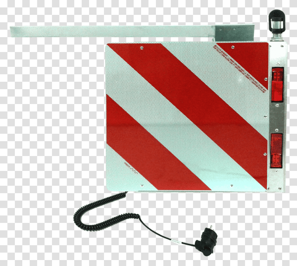 Bag, Fence, Barricade, Sign Transparent Png