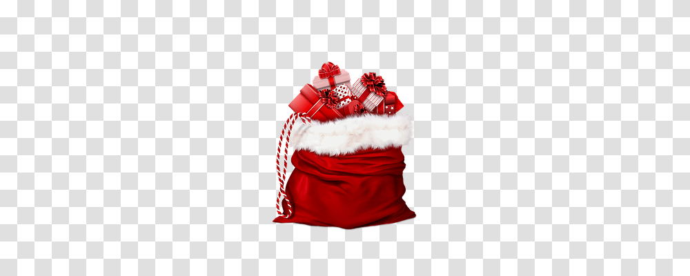 Bag For Gifts Holiday, Christmas Stocking, Sack Transparent Png