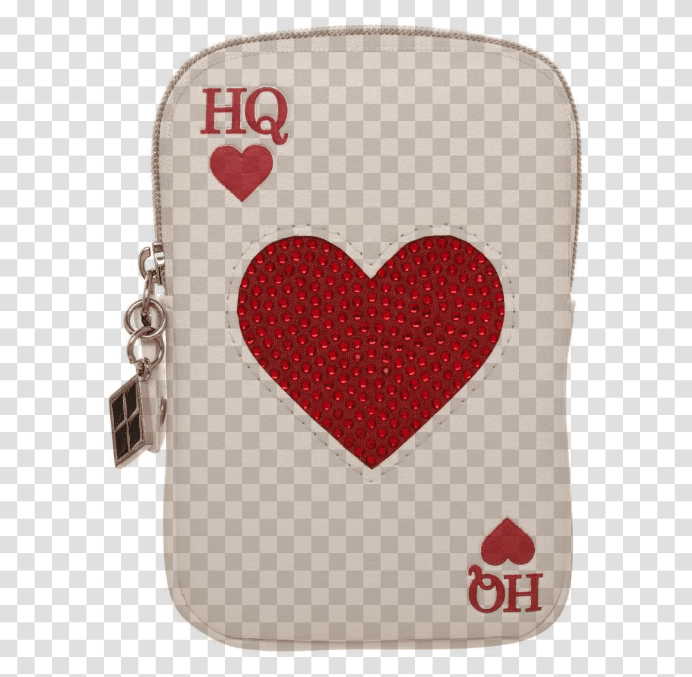 Bag Harley Quinn Purse, Heart, Light, Cushion, Pillow Transparent Png