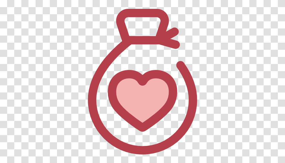 Bag Heart Solidarity Charity London Underground, Rug, Maroon Transparent Png