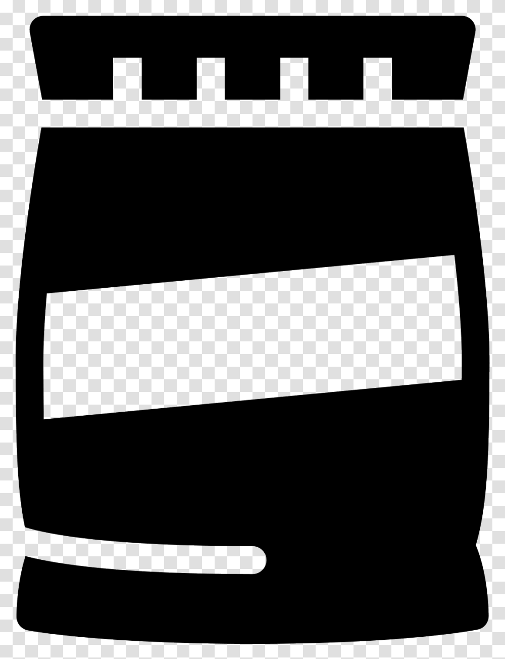 Bag Icon, Gray, World Of Warcraft Transparent Png