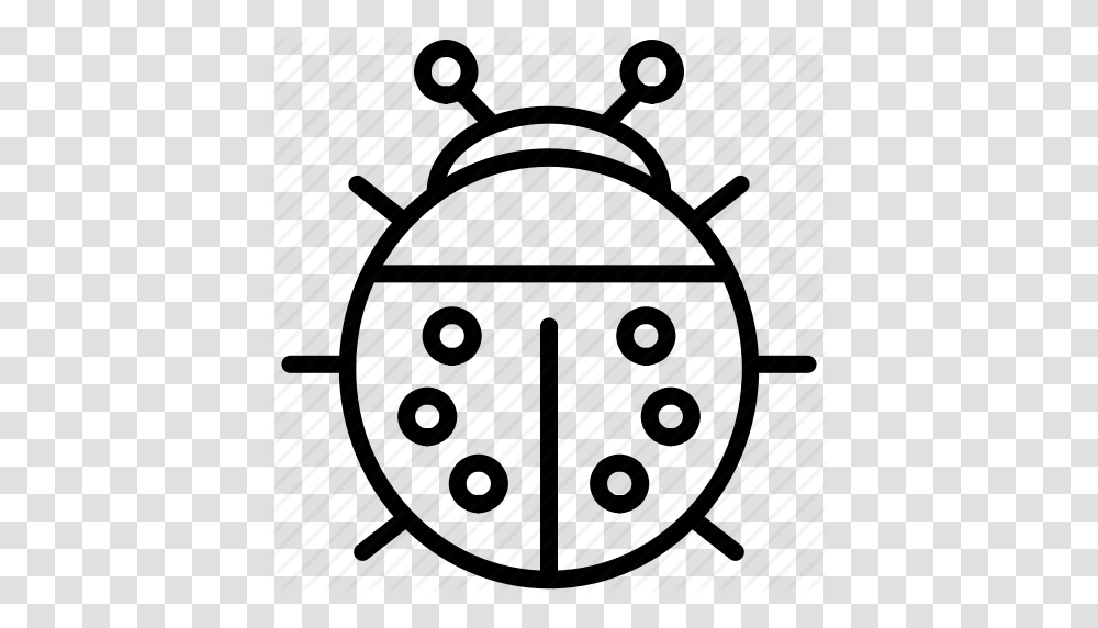 Bag Lady Lady Beetle Ladybird Ladybug Icon, Sphere, Grenade, Bomb, Weapon Transparent Png