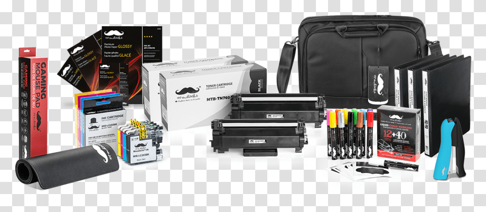 Bag, Machine, Box, Electronics, Adapter Transparent Png