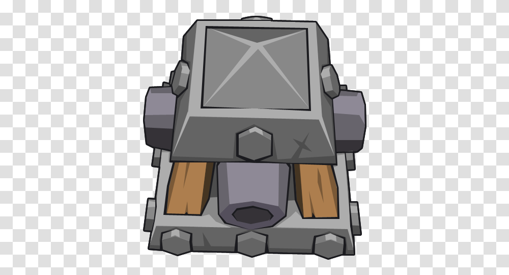 Bag, Mailbox, Robot, Minecraft Transparent Png