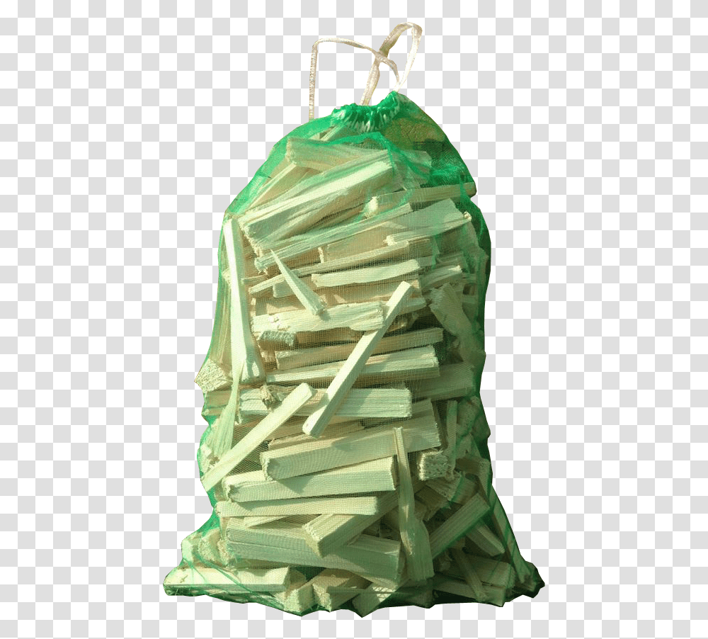 Bag Of Firewood Background Backpack, Crystal, Mineral, Quartz, Furniture Transparent Png