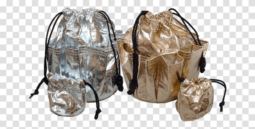 Bag Of Gold Gold Bingo Bag, Backpack, Coat, Apparel Transparent Png