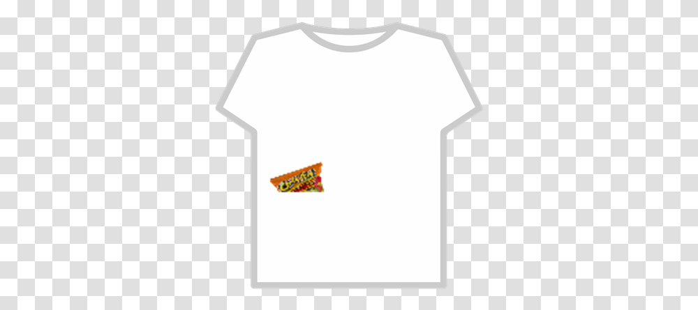 Bag Of Hot Cheetos Make At Shirt On Roblox, Clothing, Apparel, Sleeve, T-Shirt Transparent Png