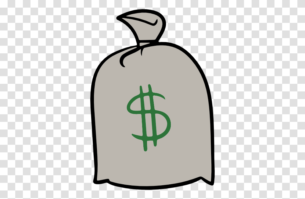 Bag Of Money Clip Art, Plant, Sack Transparent Png