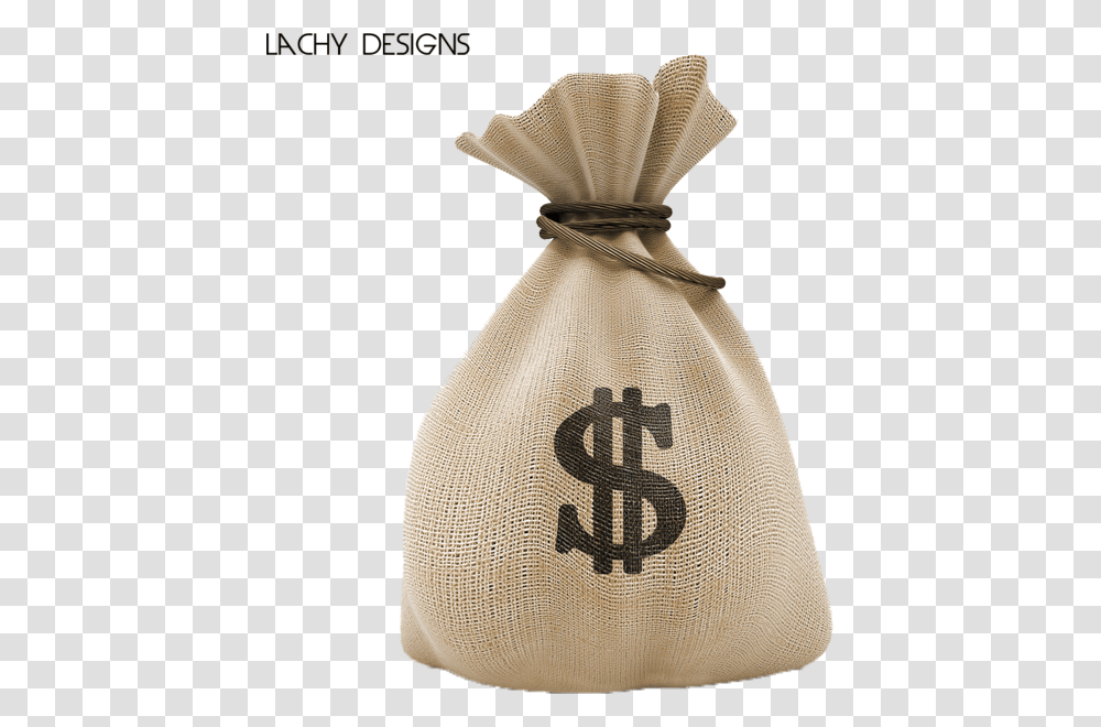 Bag Of Money, Sack Transparent Png