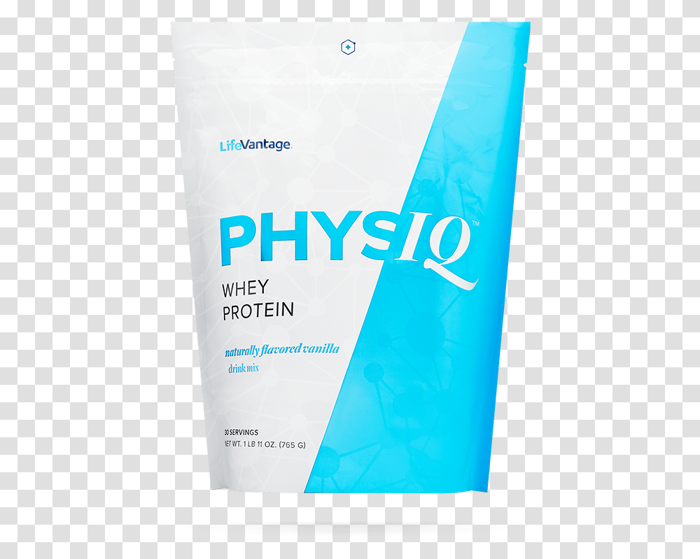Bag Of Physiq Protein Banner, Bottle, Paper, Cosmetics Transparent Png