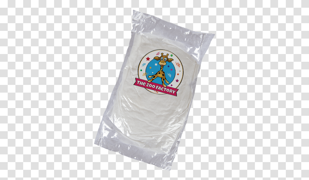 Bag Of Stuffing For 8 Inch Animal Vacuum Bag, Diaper, Flour, Powder, Food Transparent Png