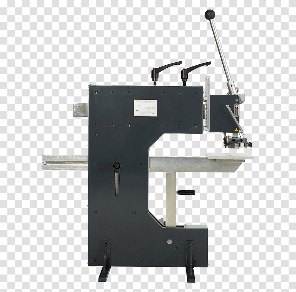 Bag Printing Press Hot Foil Stamping Machine Uk, Tool, Lathe, Vise Transparent Png