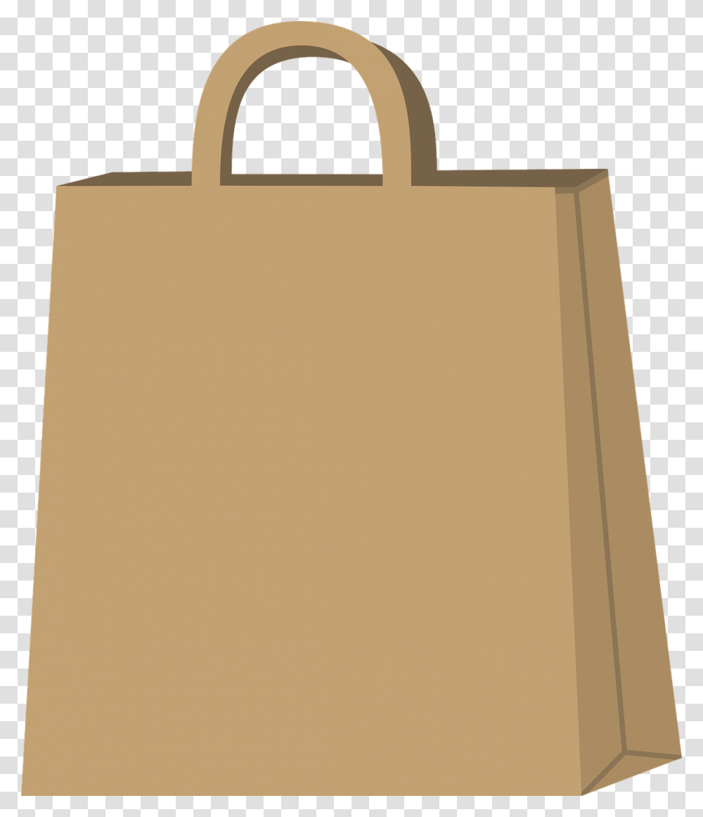 Bag Vector Papierowa Torba Na Zakupy, Shopping Bag, Tote Bag Transparent Png