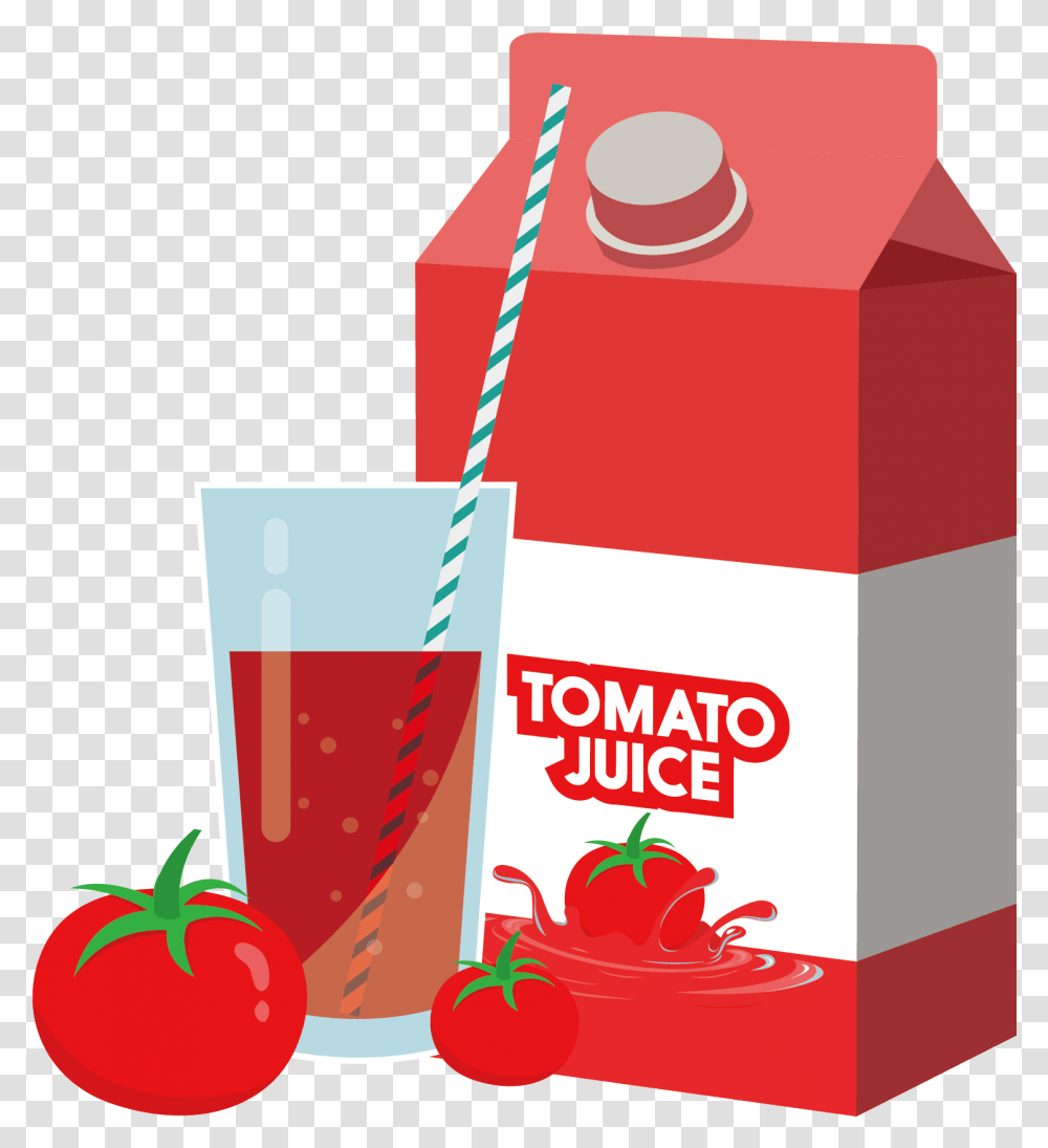 Bagel Clipart Juice Tomato Juice Clip Art, Ketchup, Food, Soda, Beverage Transparent Png