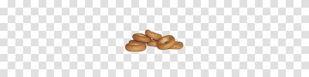 Bagel, Food, Banana, Fruit, Plant Transparent Png