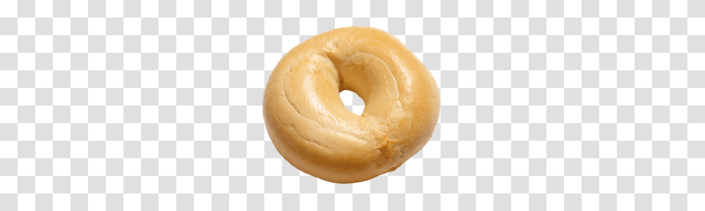 Bagel, Food, Bread, Banana, Fruit Transparent Png