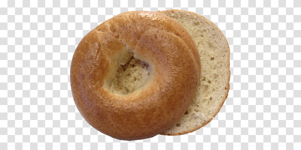 Bagel, Food, Bread, Bun Transparent Png