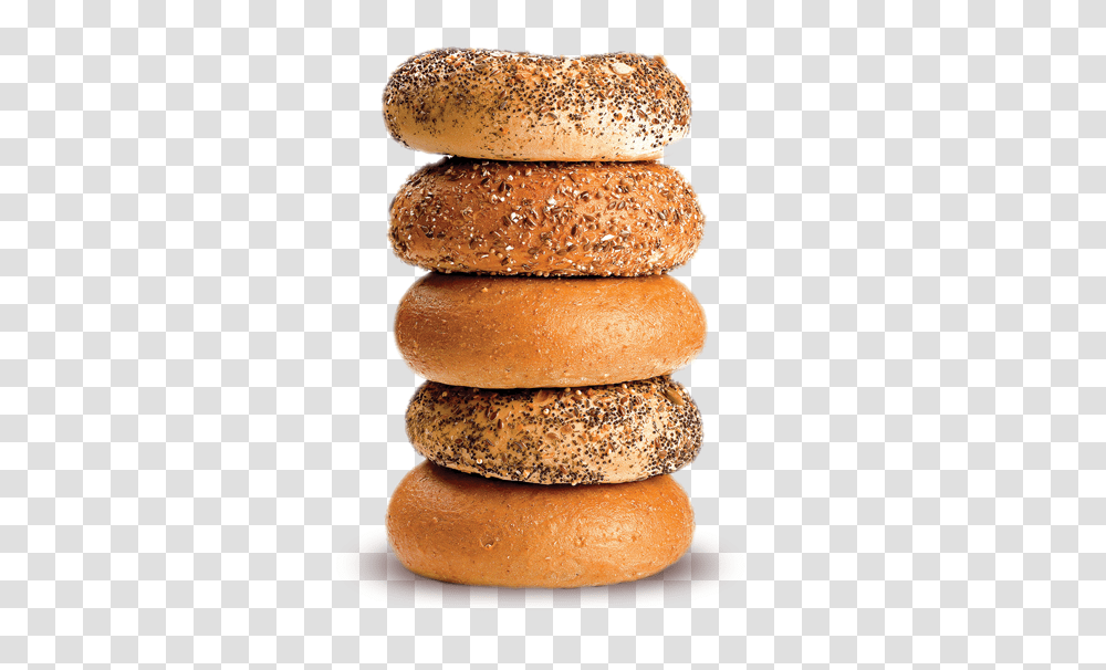 Bagel, Food, Bread, Burger, Bun Transparent Png