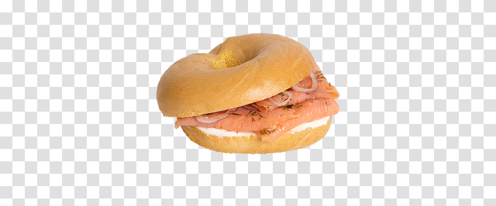 Bagel, Food, Bread, Burger, Hot Dog Transparent Png