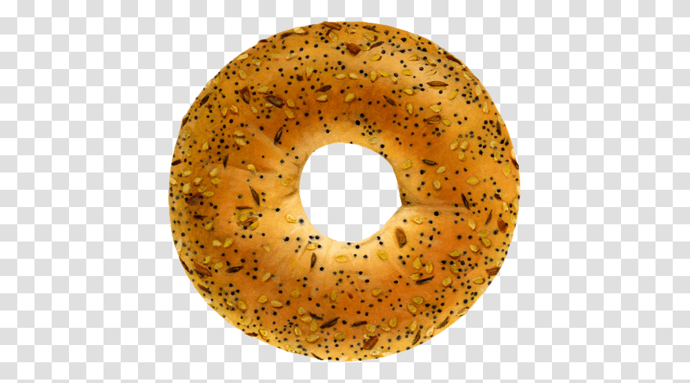 Bagel, Food, Bread, Egg, Fungus Transparent Png