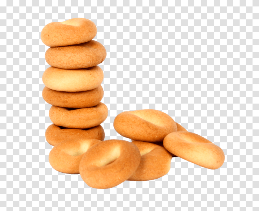 Bagel, Food, Bread, Fungus, Bun Transparent Png