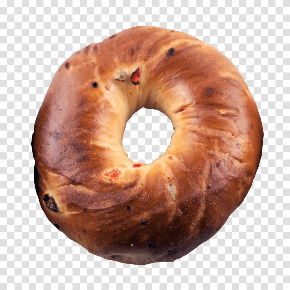 Bagel, Food, Bread, Fungus, Bun Transparent Png