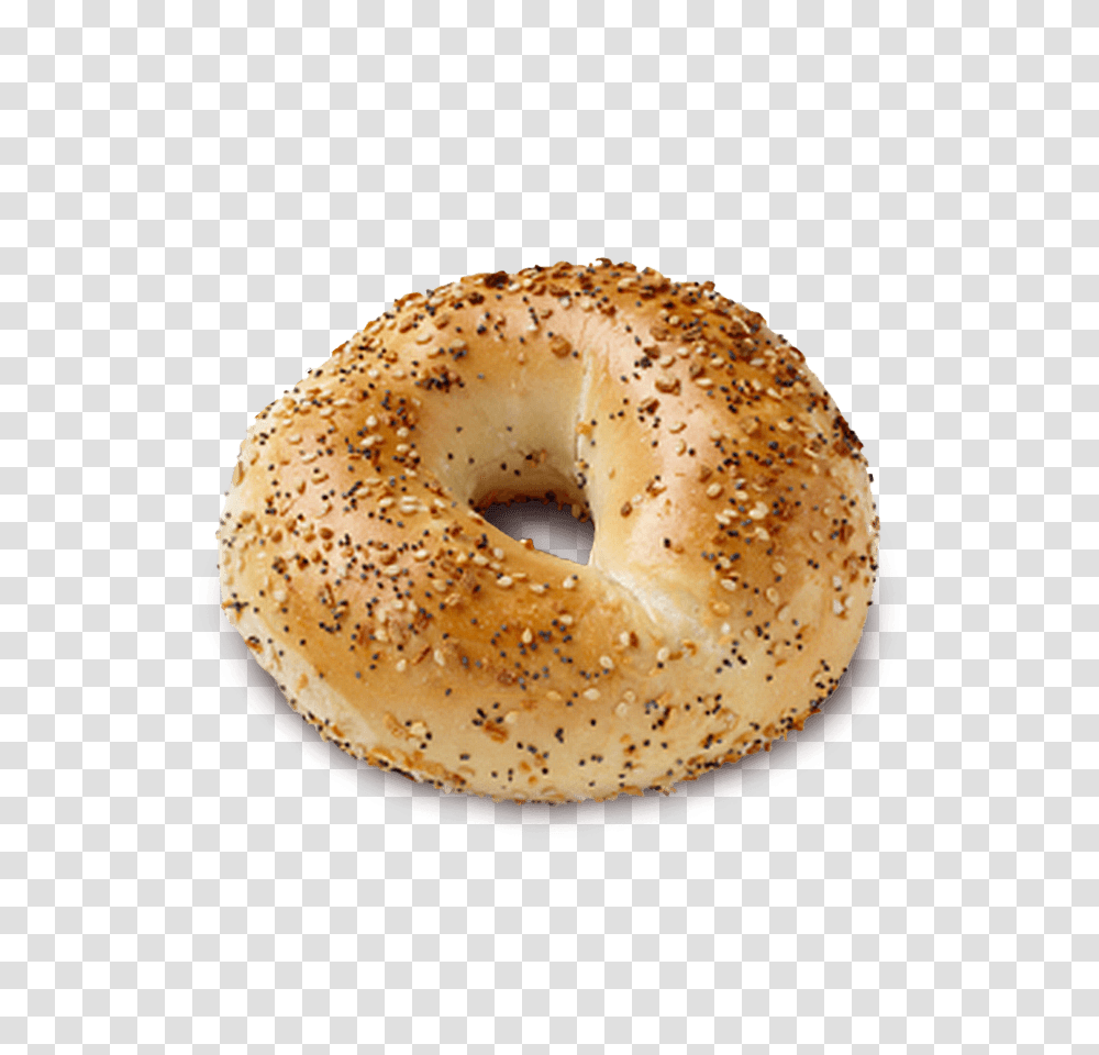 Bagel, Food, Bread, Fungus Transparent Png