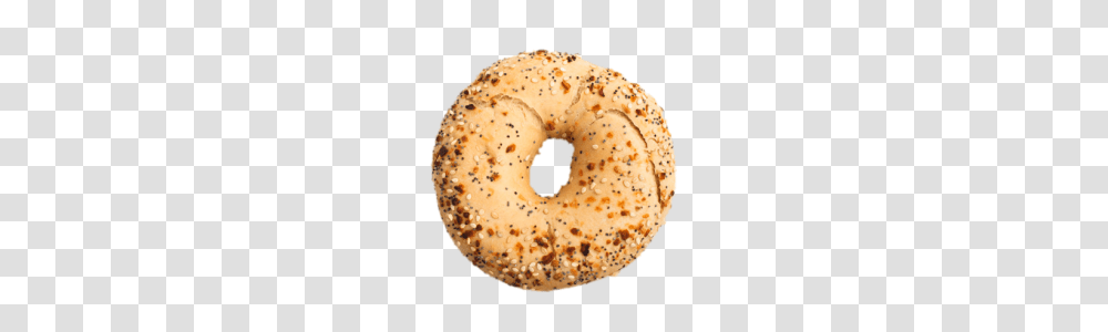 Bagel, Food, Bread, Fungus Transparent Png