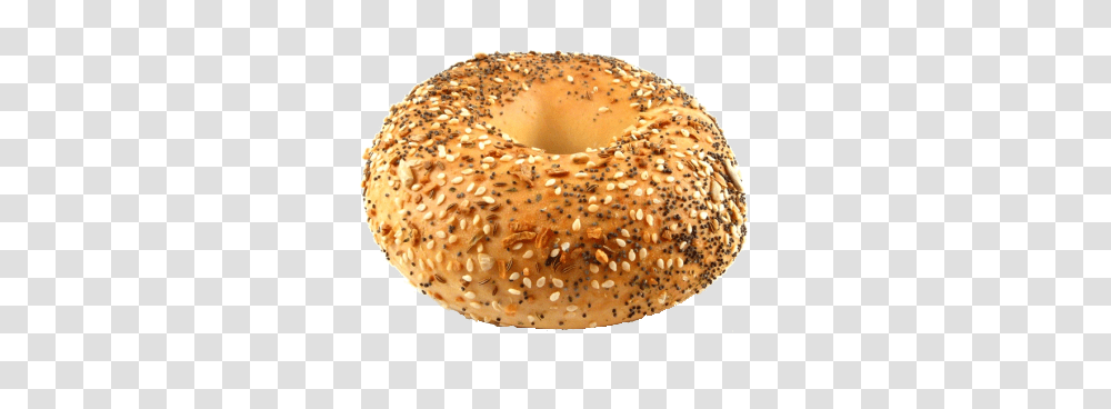 Bagel, Food, Bread, Fungus Transparent Png