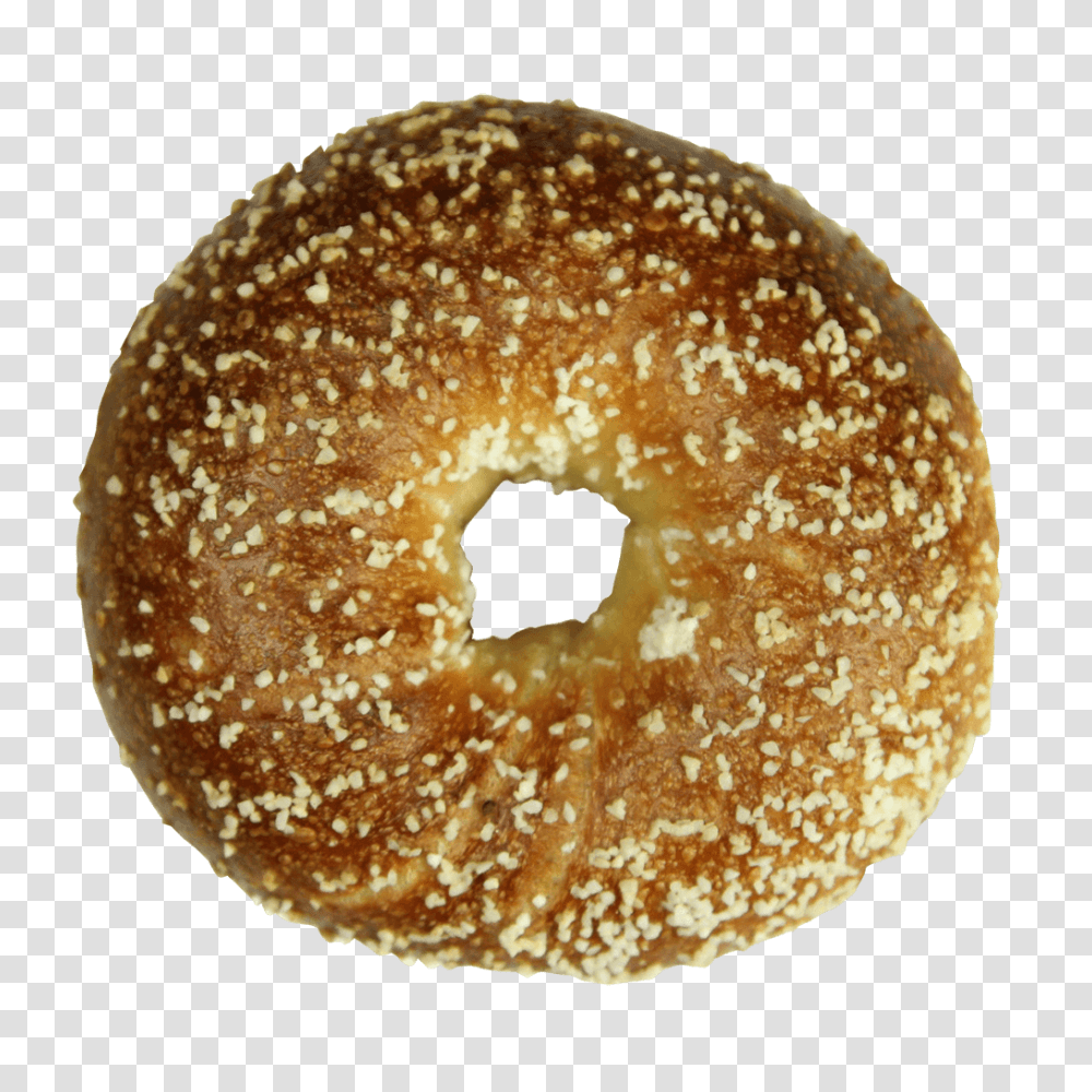 Bagel, Food, Bread, Fungus Transparent Png