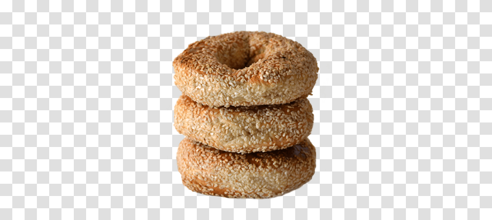 Bagel, Food, Bread, Rug, Sesame Transparent Png