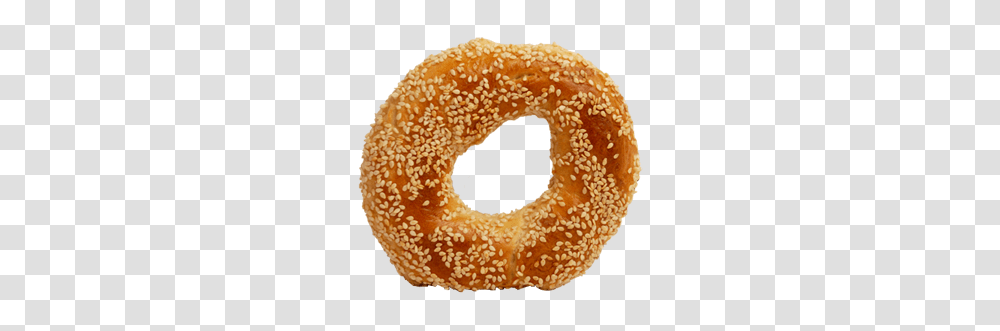Bagel, Food, Bread, Rug Transparent Png
