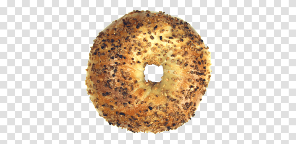 Bagel, Food, Bread, Sweets, Confectionery Transparent Png