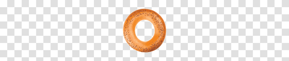 Bagel, Food, Bread, Tape Transparent Png