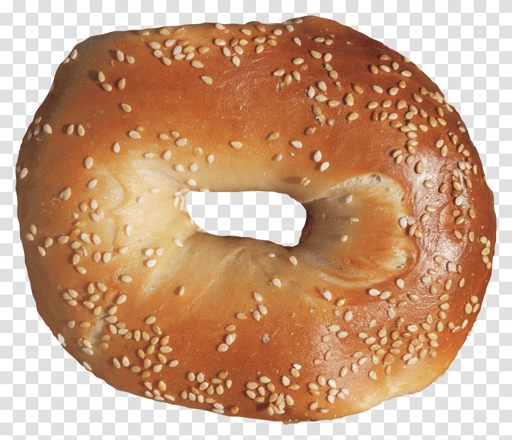 Bagel, Food Transparent Png