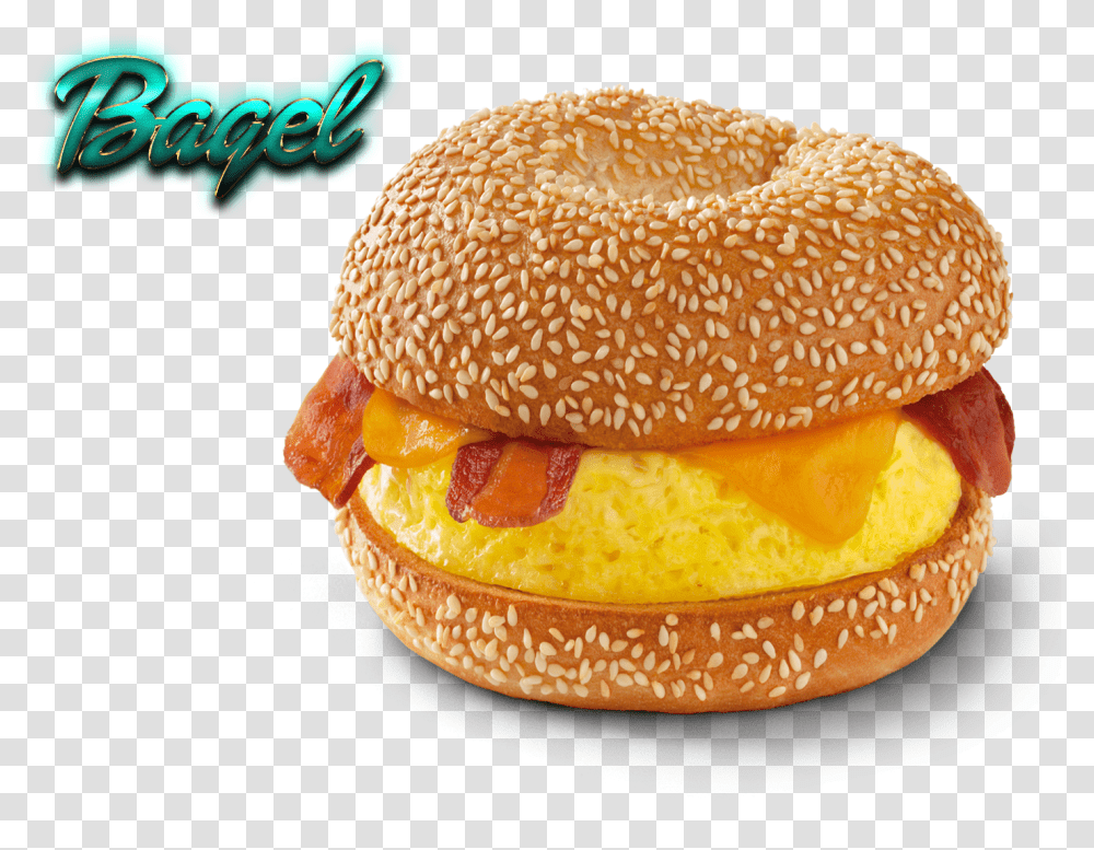 Bagel Free Image Patty, Bread, Food, Burger, Fungus Transparent Png