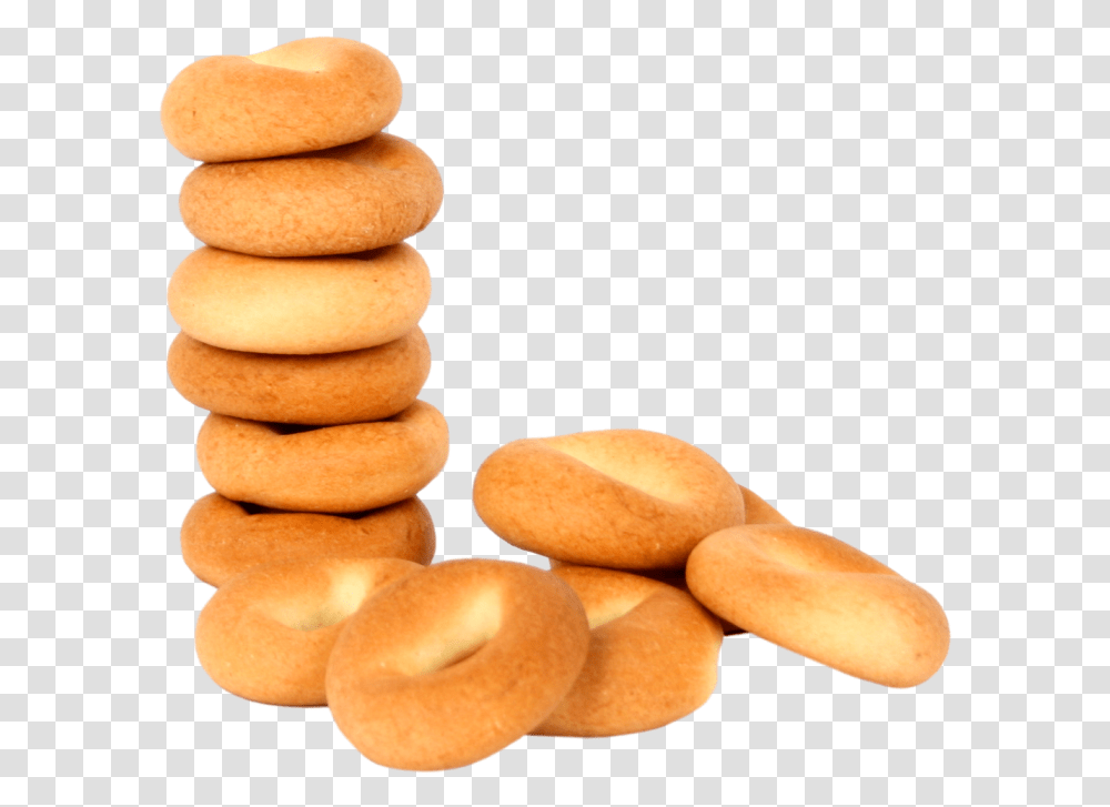 Bagels Doughnut, Bread, Food, Bun, Fungus Transparent Png