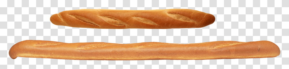 Baget Na Prozrachnom Fone, Bread, Food, Bread Loaf, French Loaf Transparent Png