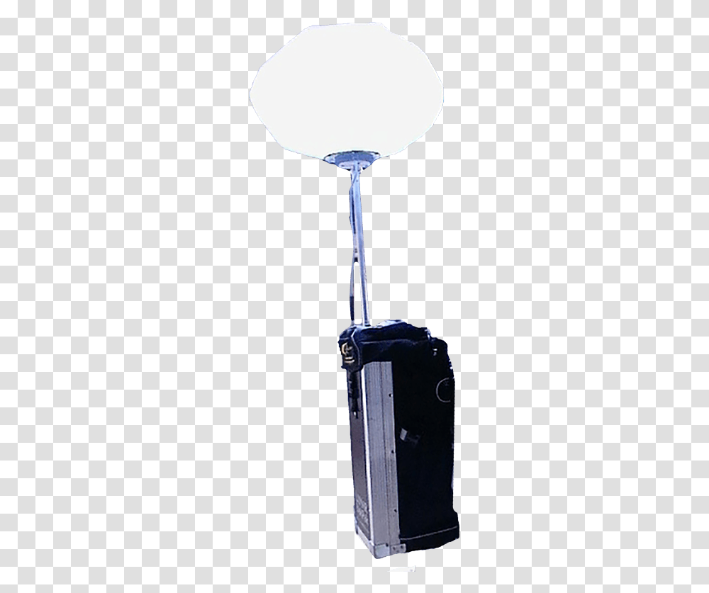Baggage, Lamp, Person, Human, Ice Transparent Png