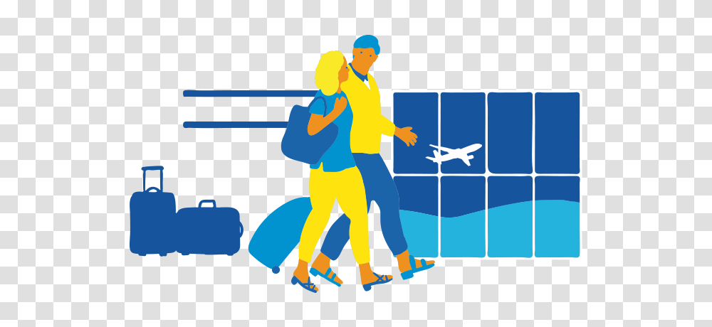 Baggages Hop, Person, People, Airport, Laundry Transparent Png