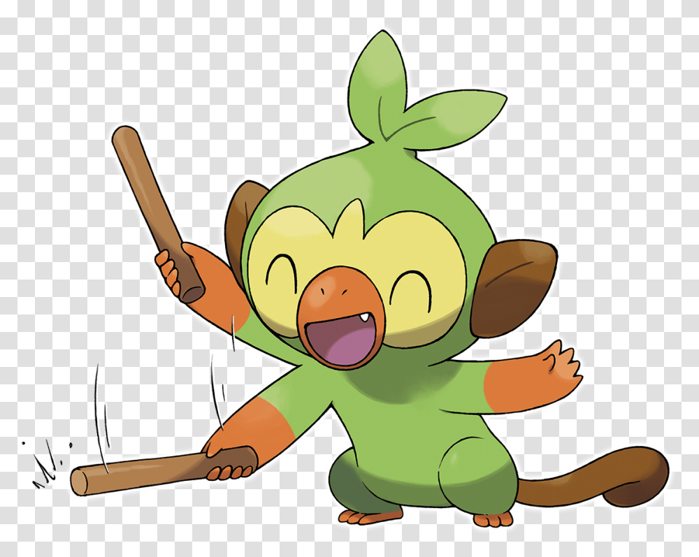 Bagon Pokemon Sword And Shield Grookey, Plant, Food, Outdoors Transparent Png