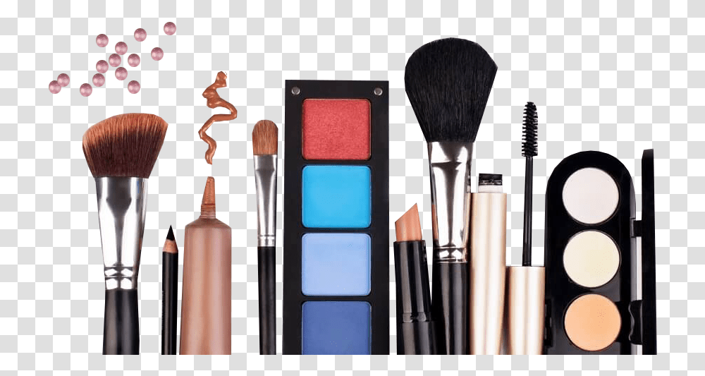Baground Alat Make Up, Brush, Tool, Cosmetics, Face Makeup Transparent Png